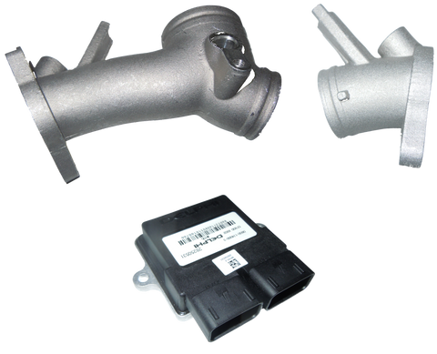 Kit ECU + Collecteur CForce 820 LE L7 2017 =>